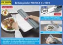 Maximex Folienspender Perfect Cutter Anthrazit Edelstahl Bild 2