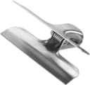 Verschlussklammer MAXIMEX Edelstahl silber - 10er Set Bild 3