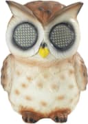 MAXIMEX LED Dekofigur Eule Solar Gartenfigur Blinky Eyes Bild 2