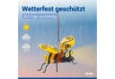 Maximex LED Gartenleuchte Modell Biene Solar Warmweiß Bild 4