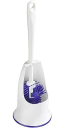 MAXIMEX WC-Garnitur Hygiene-Set Lila mit Anti-Haft-Wirkung Bild 2