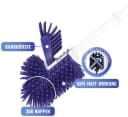 MAXIMEX WC-Garnitur Hygiene-Set Lila mit Anti-Haft-Wirkung Bild 5