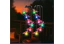 MAXIMEX LED Gartenleuchte Schmetterling Solar Windspiel Bild 1