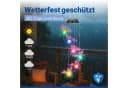 MAXIMEX LED Gartenleuchte Schmetterling Solar Windspiel Bild 4