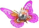 Maximex LED Gartenleuchte Schmetterling pink solarbetrieben Bild 2