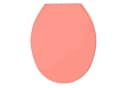 Allstar WC-Sitz Cetona Rosa Thermoplast mit Fix-Clip Bild 2