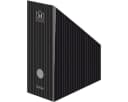 Herlitz Stehsammler A4-C4 Wellpappe Schwarz Montana IV Bild 1