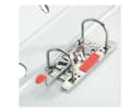 Herlitz Ordner maX.file protect A4 8cm Hellgrün Bild 1