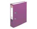 Herlitz Ordner maX.file protect A4 8cm Brombeer Bild 2