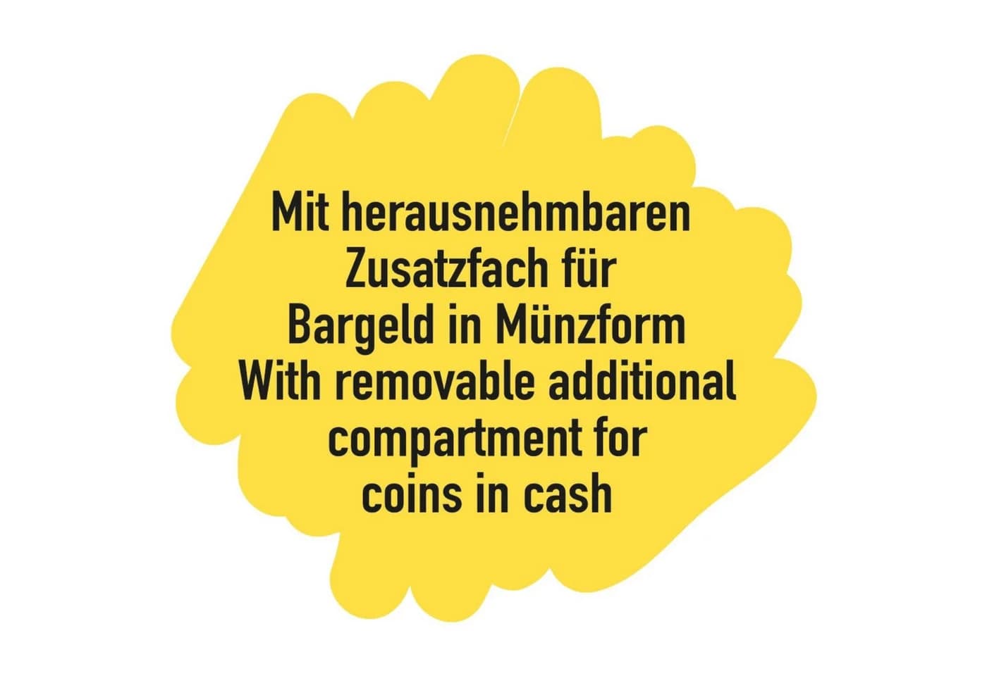 Herlitz Geldkassette Mittel abschließbar Blau, 2x Schlüssel Hartgeldeinsatz - Bild 5