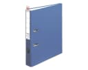 Herlitz Ordner maX.file protect A4 5cm Blau Bild 1