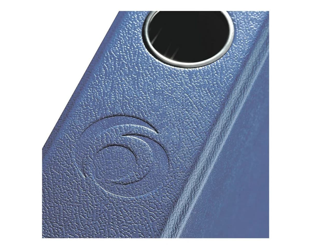 Herlitz Ordner maX.file protect A4 5cm Blau - Bild 3
