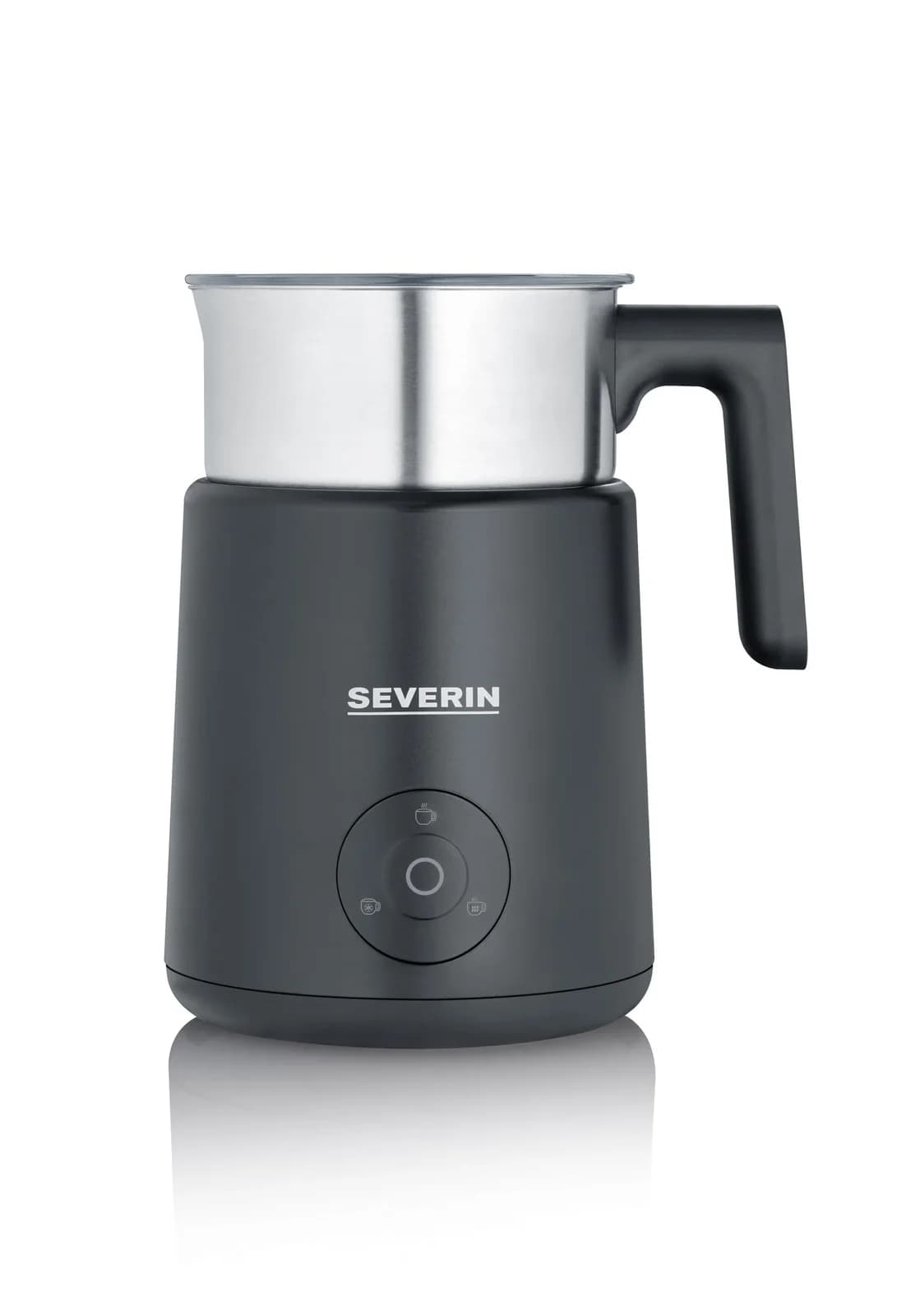 Severin Milchaufschäumer SM3579 Schwarz