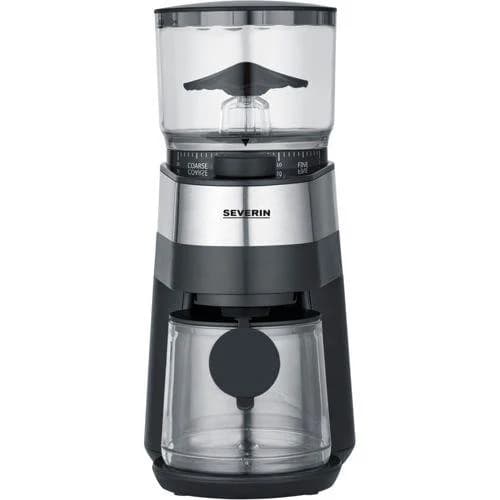 Severin KM 3880 Kaffeemühle Schwarz
