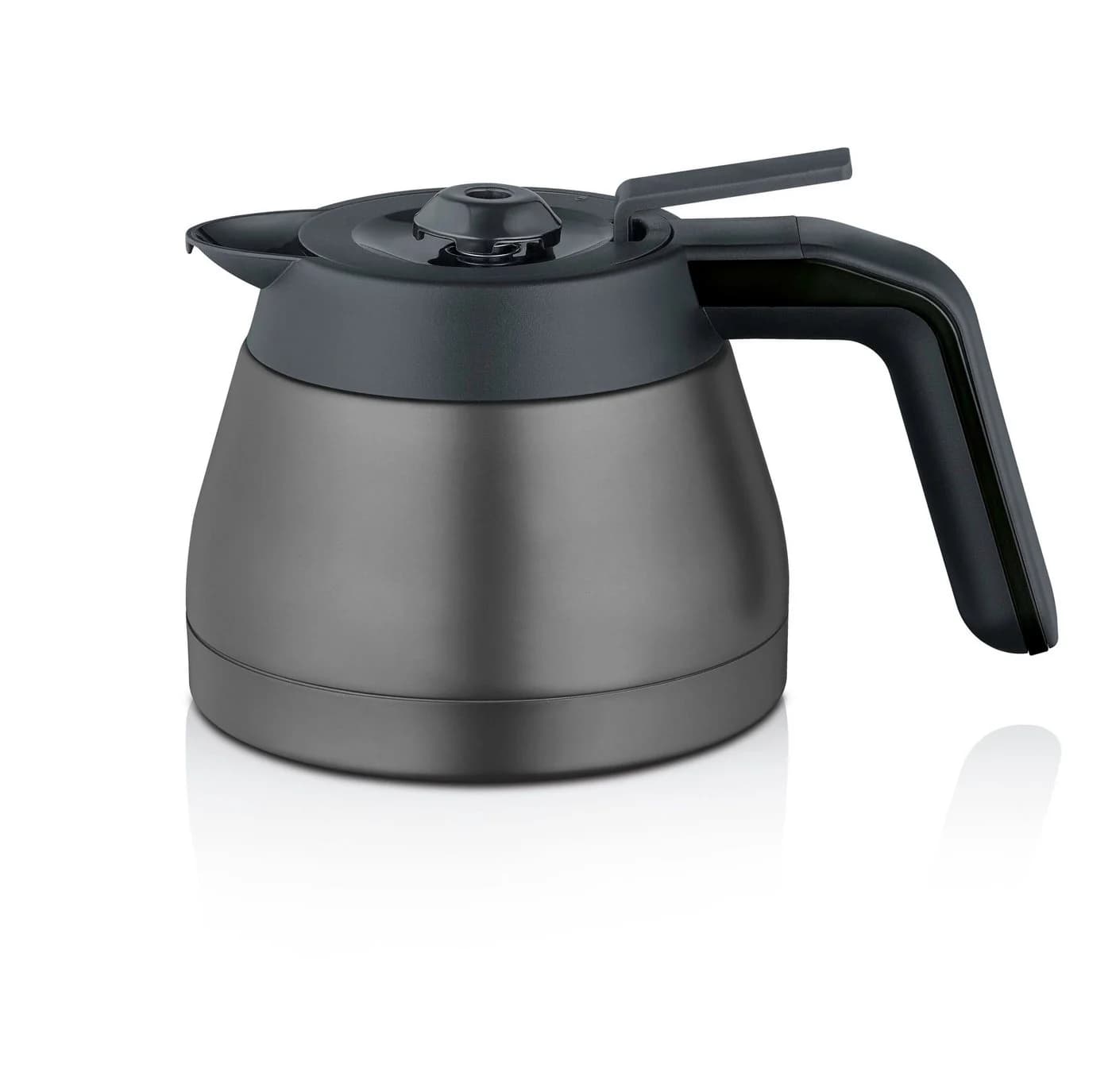 SEVERIN Thermokanne Schwarz für FILKA Kaffeemaschinen