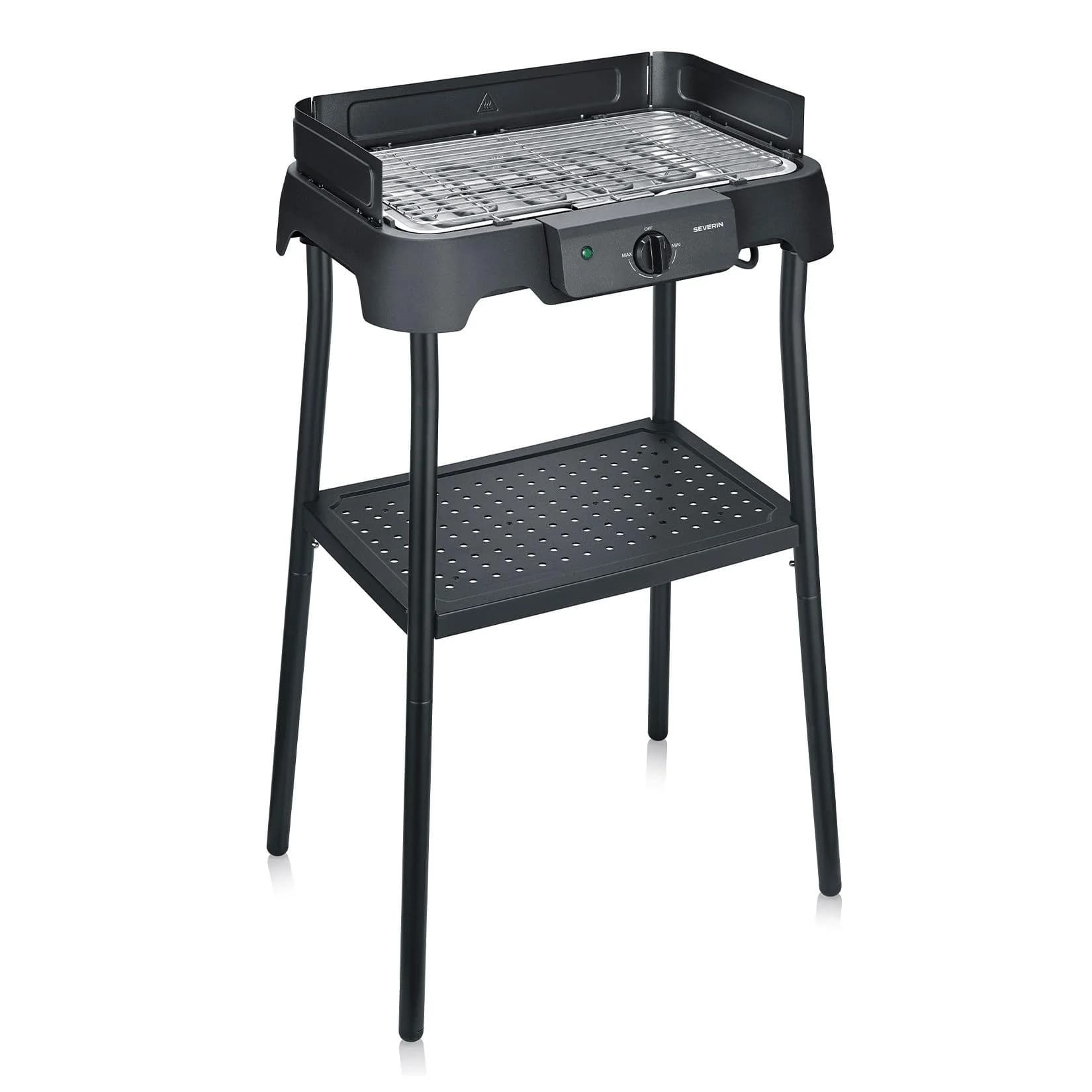 SEVERIN PG 8594 Standgrill 2000 Watt Kunststoff