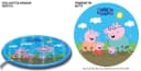 Happy People Sprinklermatte Peppa Wutz Bunt Bild 2