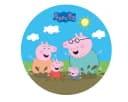 Happy People Sprinklermatte Peppa Wutz Bunt Bild 5
