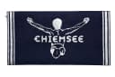 Happy People Strandtuch Chiemsee dunkelblau 100% Baumwolle Bild 1