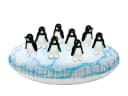 Happy People Ravensburger Eisberg wackelt Aufblasbares Pool-Spiel Bunt Bild 3