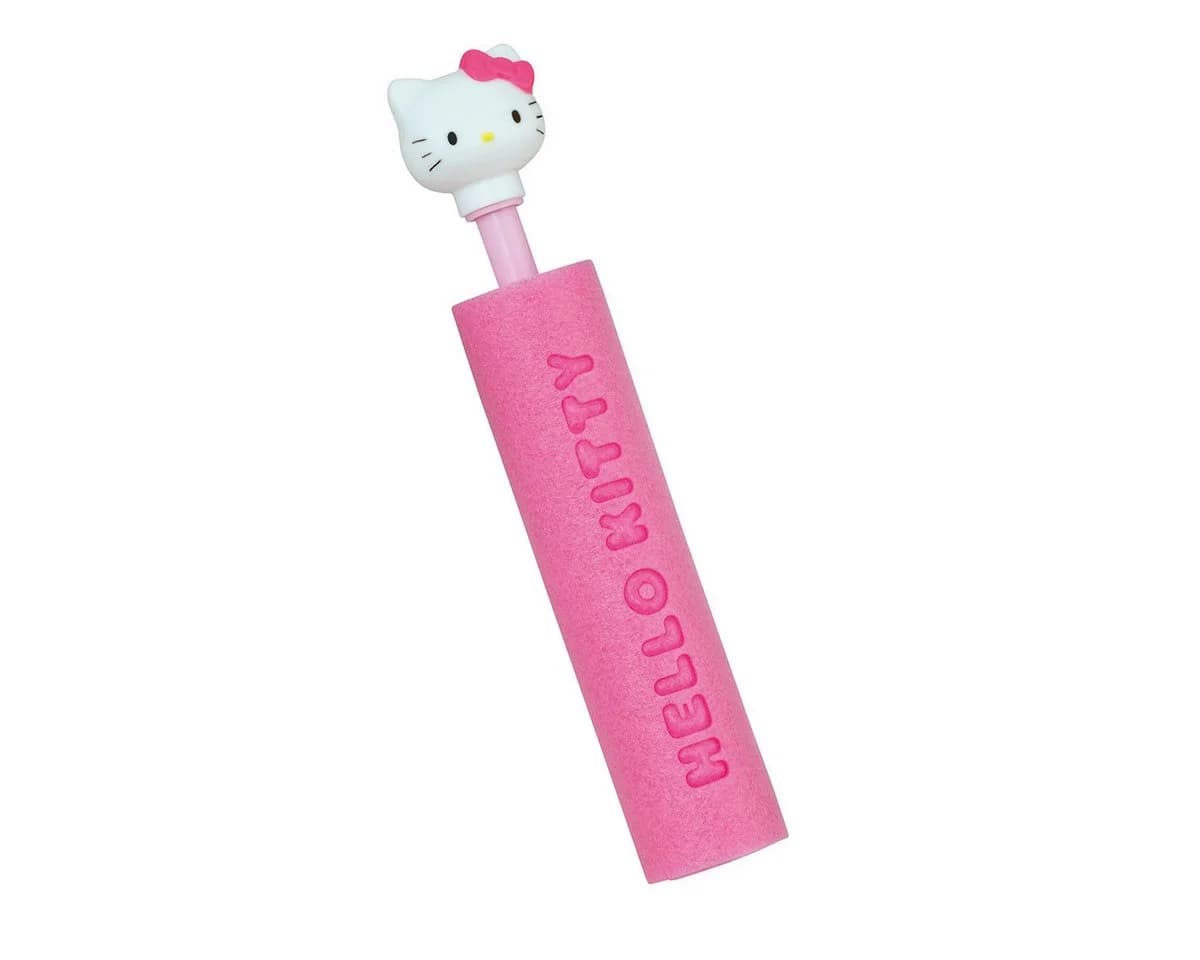 Happy People Hello Kitty Wasserspritze mit 3D Kopf Rosa - Bild 2
