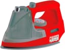 Happy People Kinder-Haushaltsset Waschmaschine und Bügeleisen Grau/Rot Bild 3