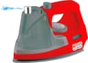 Happy People Kinder-Haushaltsset Waschmaschine und Bügeleisen Grau/Rot Bild 4