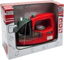 Happy People Kinder-Haushaltsset Waschmaschine und Bügeleisen Grau/Rot Bild 5