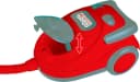 Happy People Kinder-Haushaltsset Staubsauger und Putz-Set Grau/Rot Bild 5