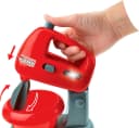 Happy People Kinder-Haushaltsset Standmixer und Mixer mit Topf, rot/grau, mit Licht- und Soundeffekt Bild 3
