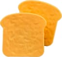 Happy People Kinder-Haushaltsset Toaster und Kaffeemaschine Grau/Rot Kunststoff Bild 5