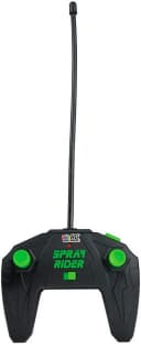 HAPPY PEOPLE RC-Auto Spray Rider Schwarz mit Nebelfunktion Bild 1