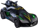 HAPPY PEOPLE RC-Auto Spray Rider Schwarz mit Nebelfunktion Bild 4