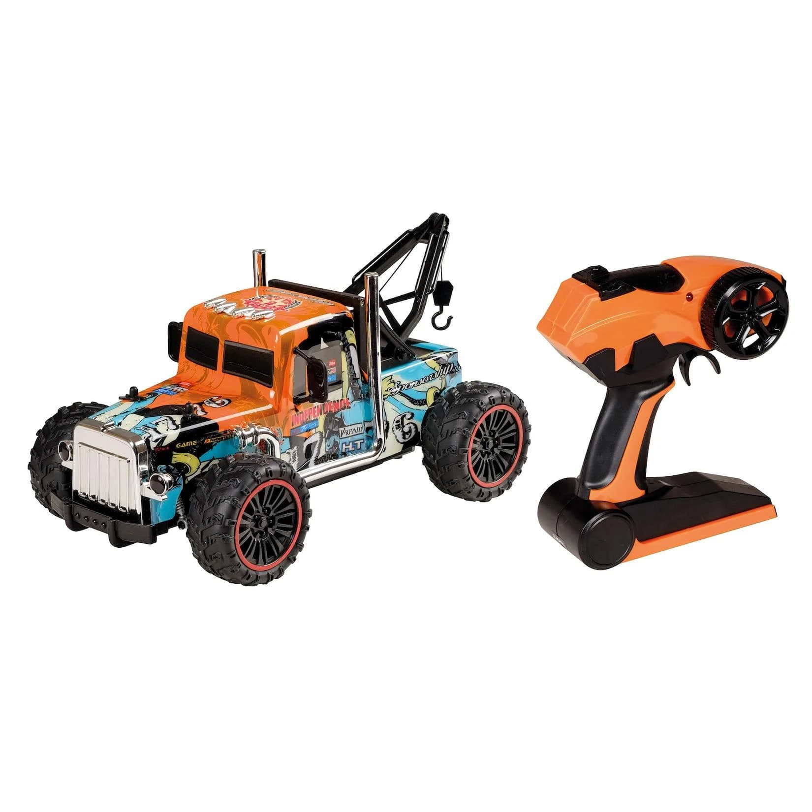 Happy People RC Independent Titan 1:14 Ferngesteuertes Auto 33cm