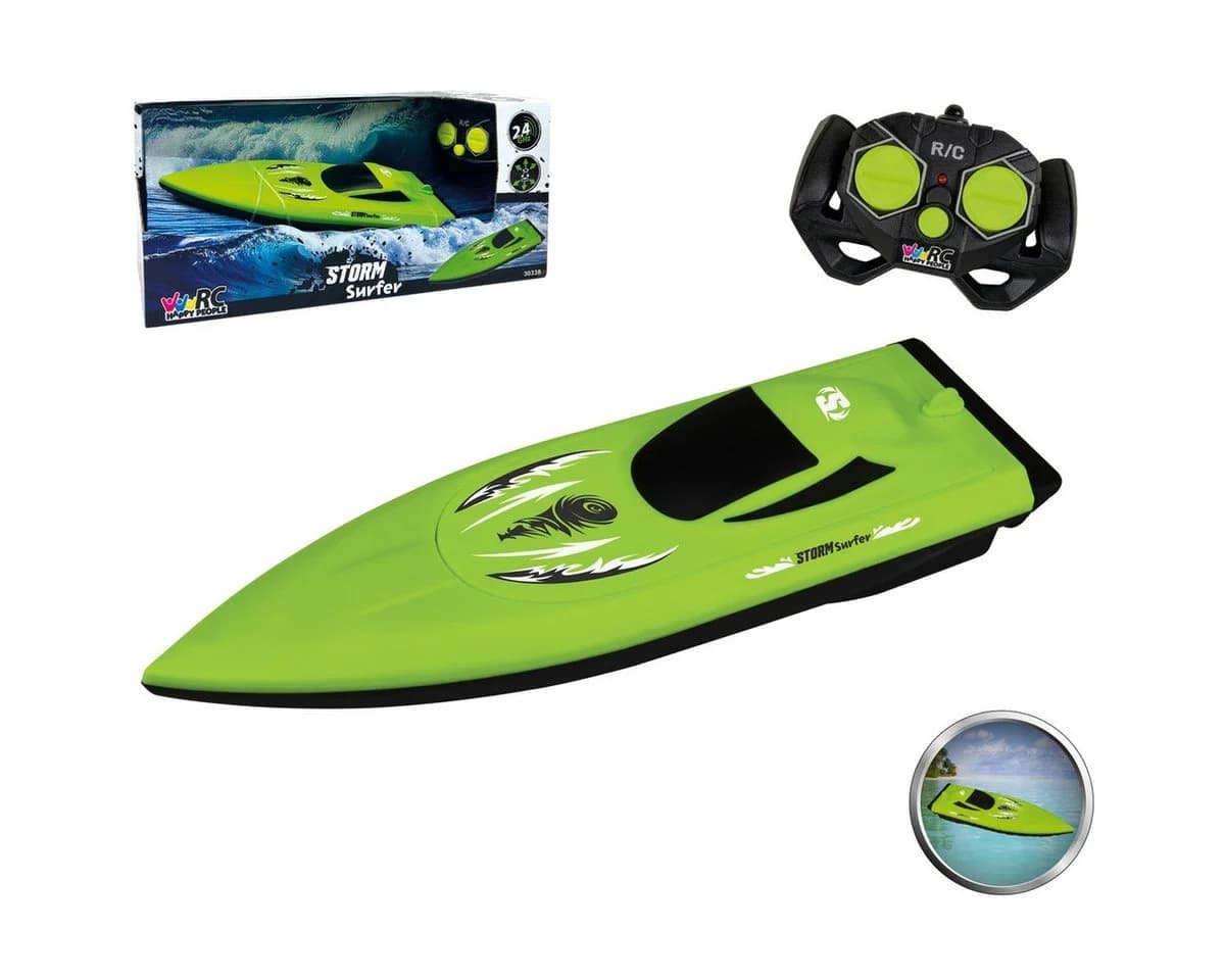 Happy People RC Boot Storm Surfer 2,4 GHz 26cm
