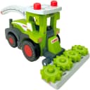 Happy People Spielzeug-Traktor CLAAS Kids Jaguar 990 Feldhäcksler Holz Grün Bild 1