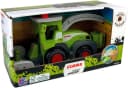 Happy People Spielzeug-Traktor CLAAS Kids Jaguar 990 Feldhäcksler Holz Grün Bild 5