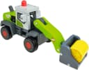 Happy People Spielzeug-Radlader CLAAS Kids Torion 2014 Holz Grün Bild 1