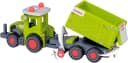 HAPPY PEOPLE Spielzeug-Traktor CLAAS Kids Axion 870 Grün Holz Bild 4