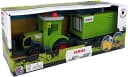 HAPPY PEOPLE Spielzeug-Traktor CLAAS Kids Axion 870 Grün Holz Bild 5
