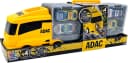Happy People Spielzeug-LKW ADAC Autotransporter Koffer mit 4 Autos Bild 5