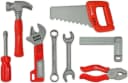 Happy People Spielwerkzeugkoffer EINHELL Kids Werkzeugbox Rot/Schwarz Bild 1