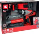 Happy People Kinder-Werkzeug-Set EINHELL Kids mit Licht- und Soundeffekt Bild 3