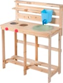 Happy People Outdoor-Spielküche Holz, Kunststoff, FSC® Bild 2