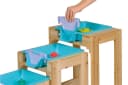 Happy People Wasser-Spieltisch 3er Set mit Schleusenfunktion Bild 2