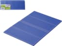 Happy People Sitzkissen Blau 4-fach gefaltet Bild 2