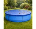 Happy People Poolabdeckung Rund 366 cm mit Gummizug Bild 1