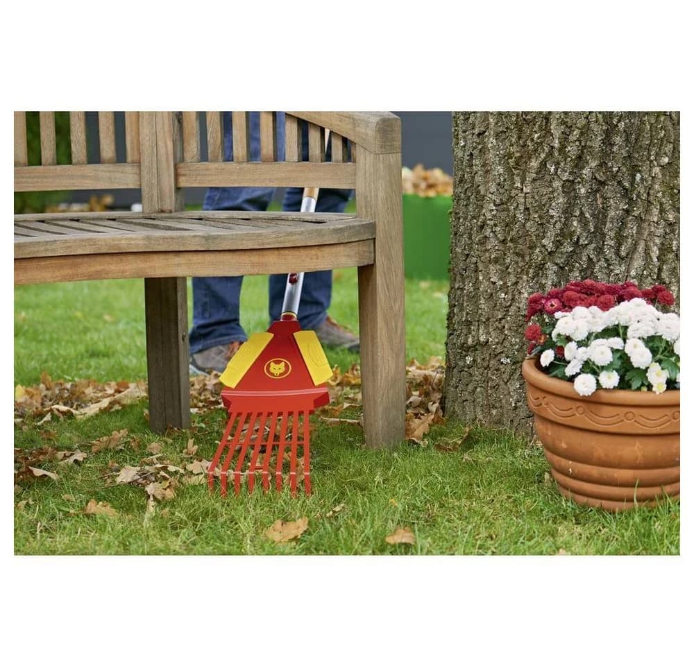 WOLF-Garten Laubrechen 4IN1 76 cm multi-star®