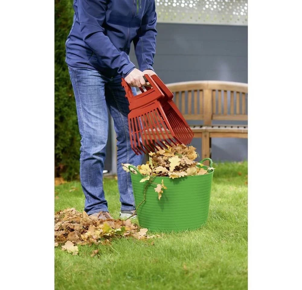 WOLF-Garten Laubrechen 4IN1 76 cm multi-star® - Bild 4