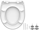 SCHÜTTE WC-Sitz Magic Light Bunt Duroplast mit Absenkautomatik Bild 5